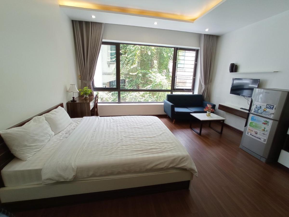 Alaya 3 Apartment Hanoi Exterior foto