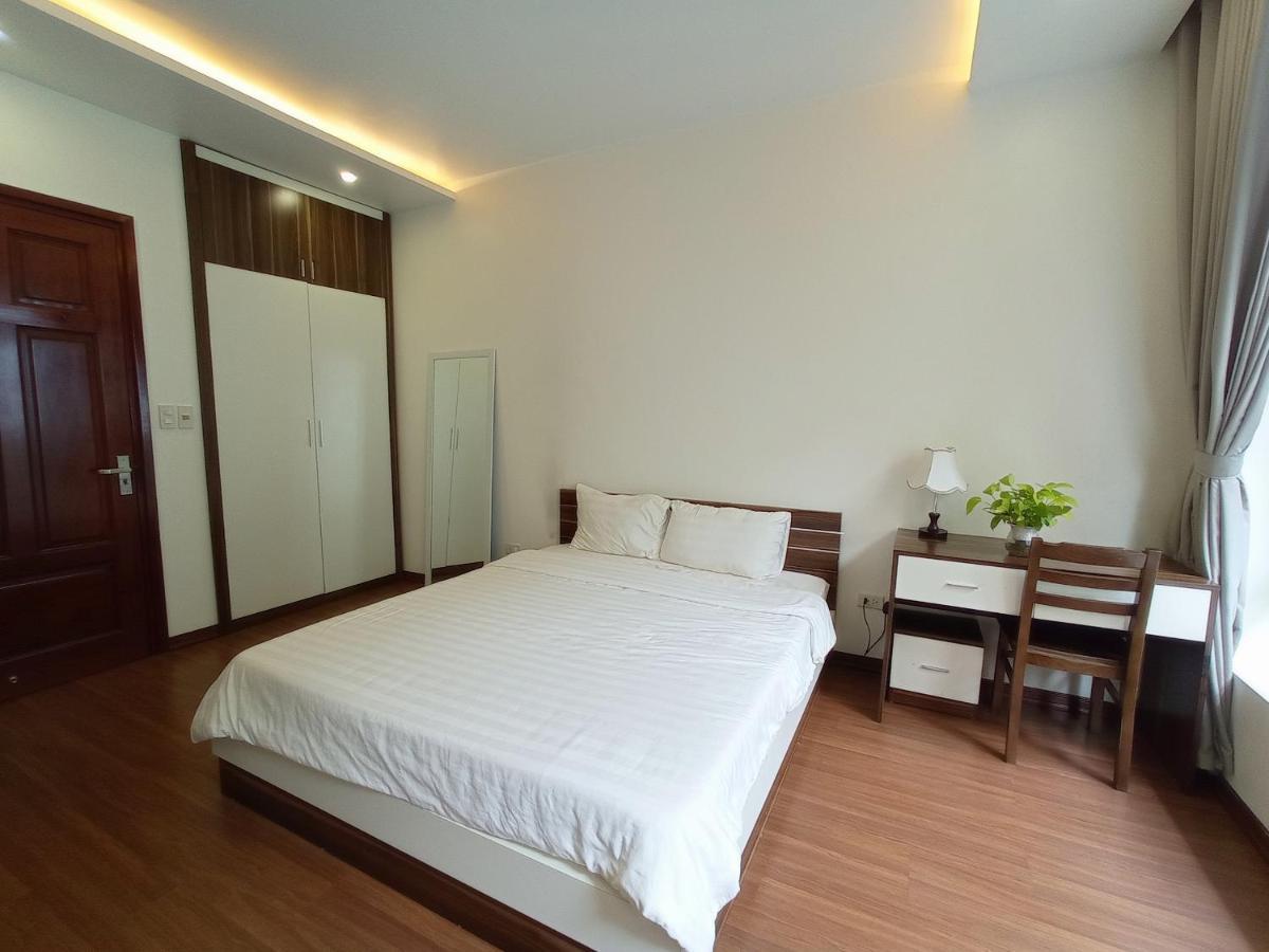 Alaya 3 Apartment Hanoi Exterior foto