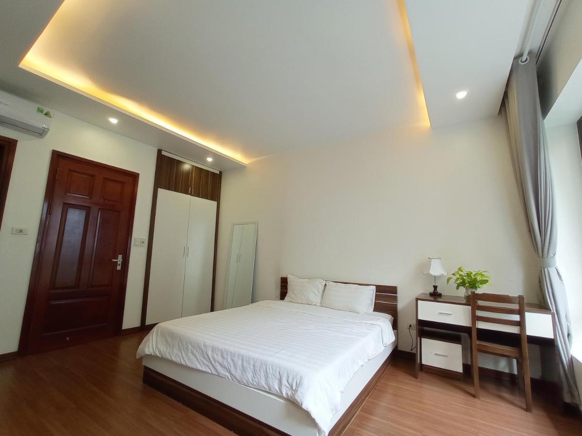 Alaya 3 Apartment Hanoi Exterior foto