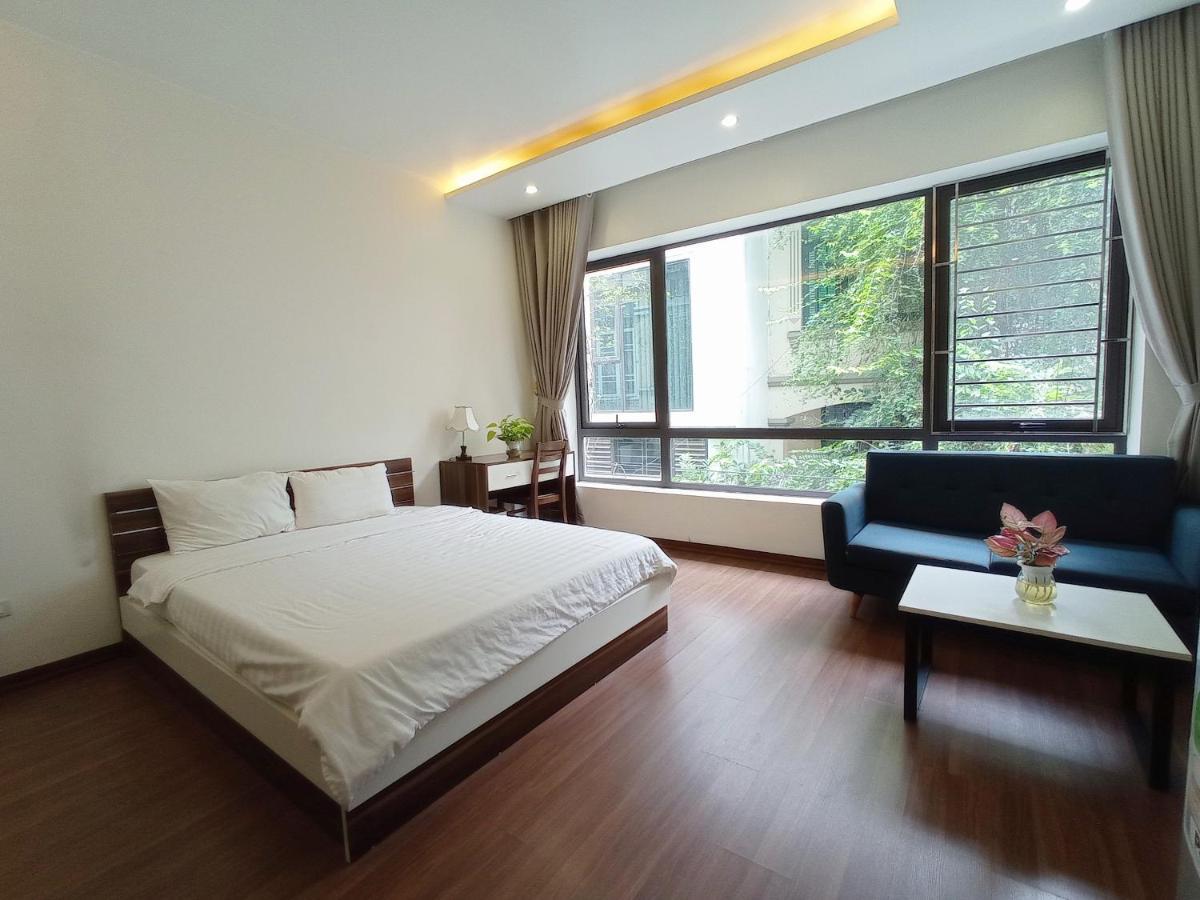 Alaya 3 Apartment Hanoi Exterior foto